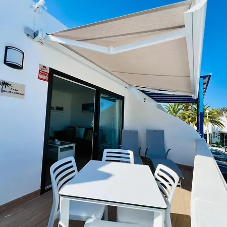 Apartmán Casa Oasis