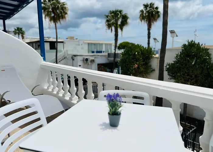 Lägenhet Casa Oasis *