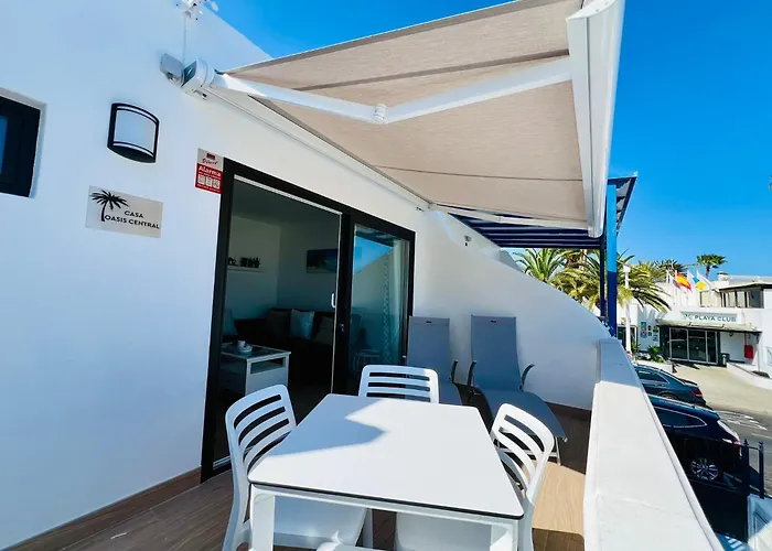 Lägenhet Casa Oasis