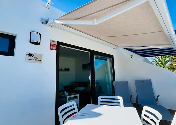 公寓 Casa Oasis *