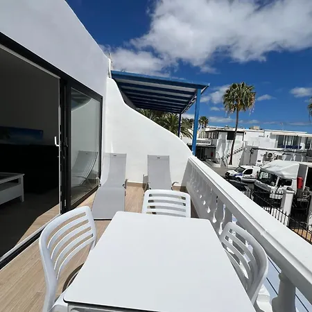 Casa Oasis Lägenhet