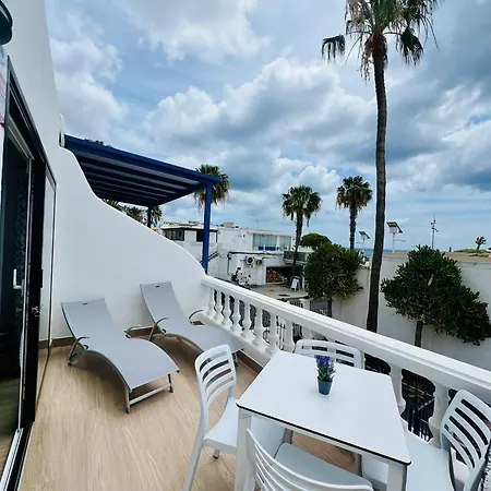 Casa Oasis Lägenhet Puerto del Carmen (Lanzarote)